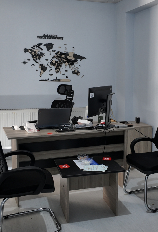 Web Tasarım ve Dijital Reklam Ajansı – Garajsoft