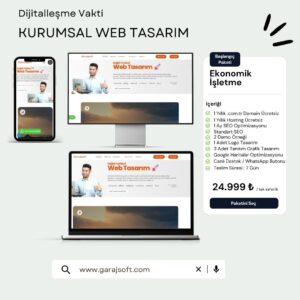 Ekonomik Web Tasarım