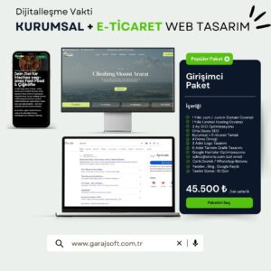 Business Plus Web Tasarım