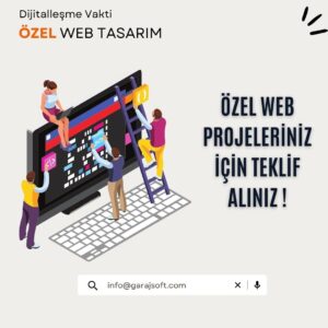Özel Web Tasarım